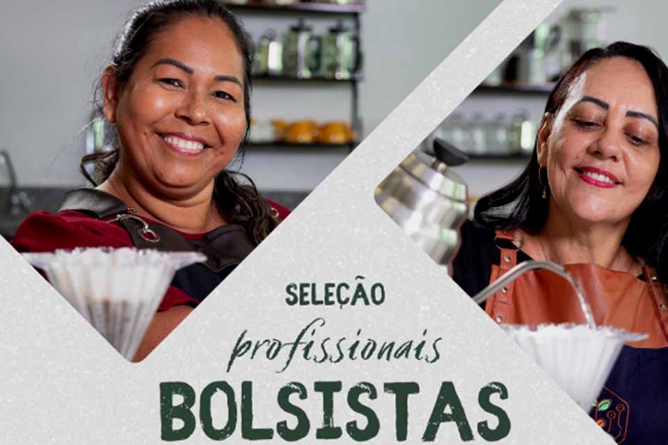 Abertas as inscrições para o Edital que oferece 11 vagas de bolsas para profissionais do serviço público 