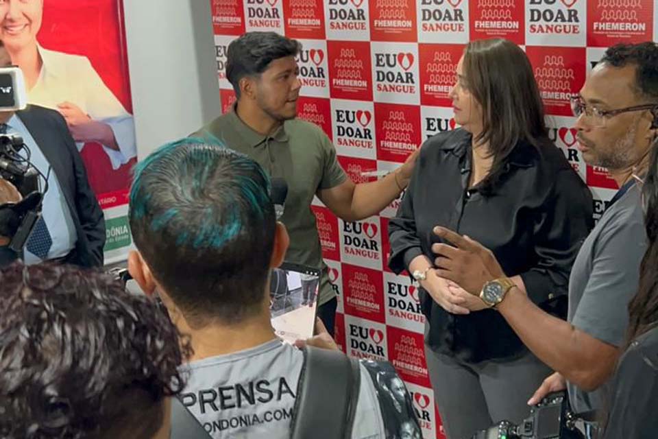 Em 180 dias de gestão, Gabriele Gaspar promove reestruturação histórica e fortalece a Fhemeron em Rondônia