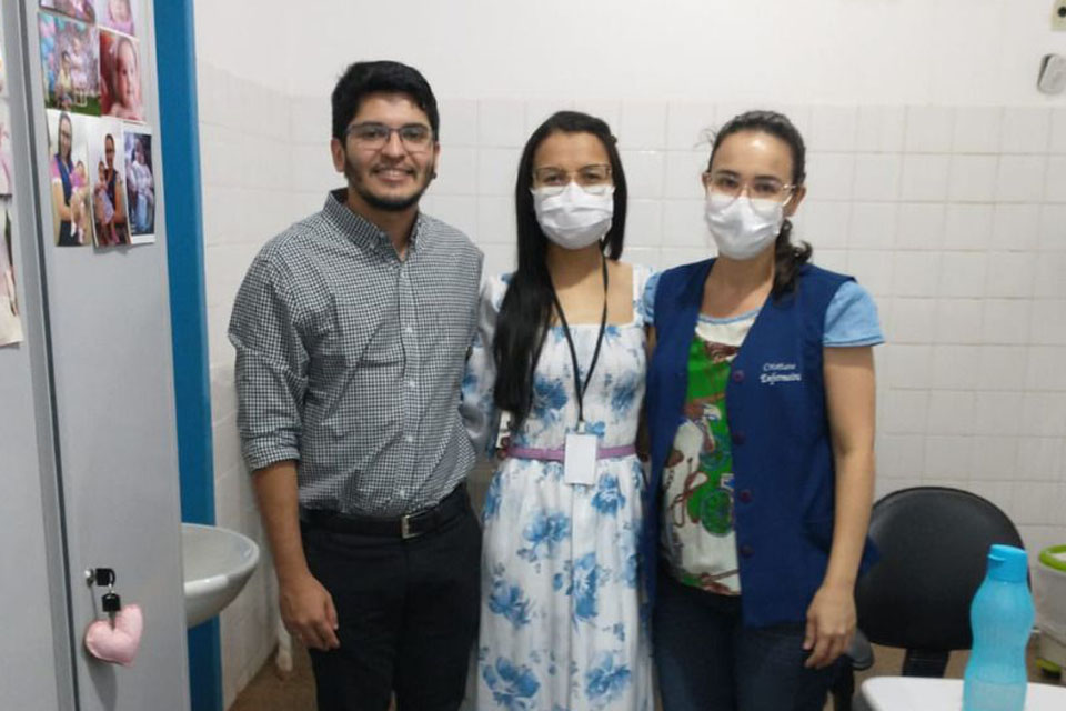 Semsau realiza pesquisa de Impacto da Saúde Mental na APS juntamente com o Hospital Albert Einstein