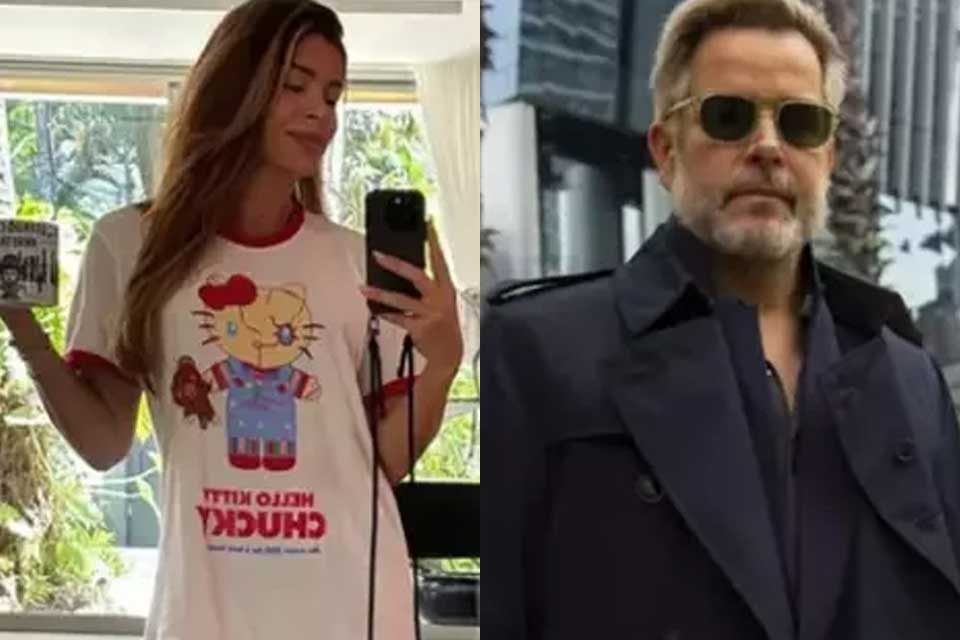 “Precisamos fazer um filho”: comentário de Grazi Massafera em post de Murilo Benício surpreende fãs