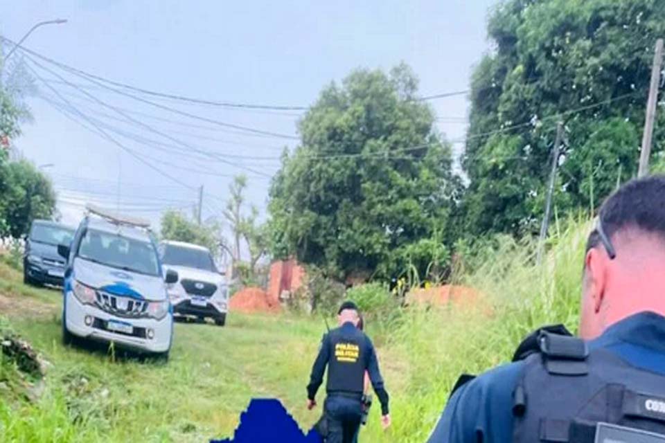Homem é preso pela Polícia Militar após praticar vários furtos