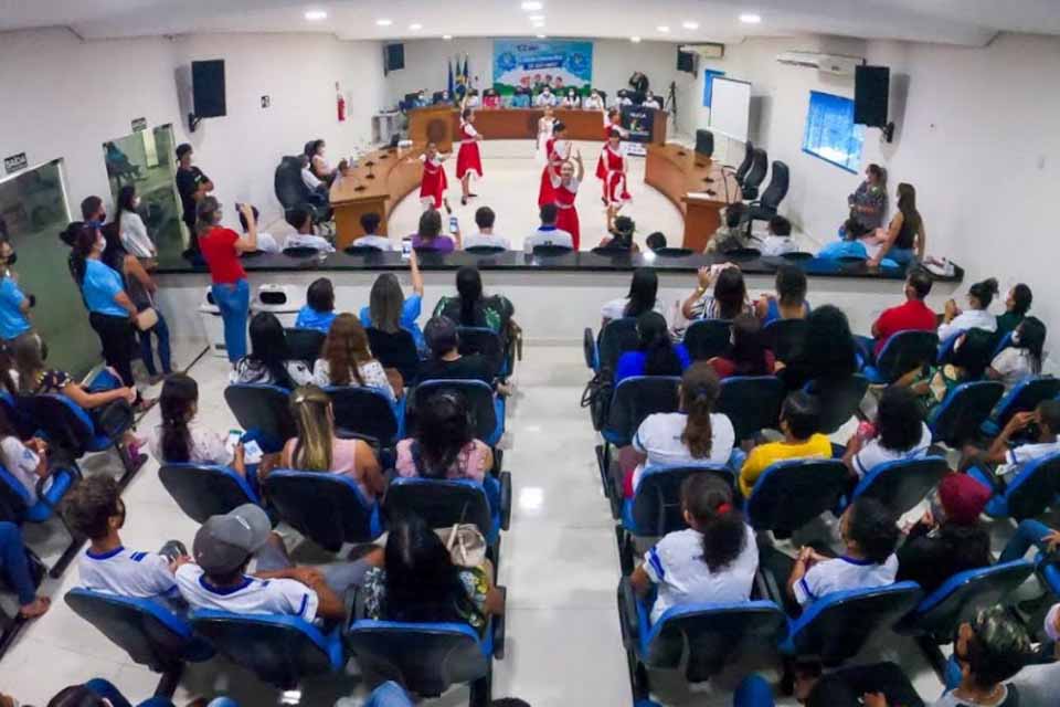 1º Fórum Comunitário do Selo Unicef em Jaru acontece nesta quinta-feira (06)