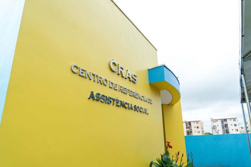 Prefeitura de Porto Velho vai inaugurar Centro de Referência de Assistência Social (Cras) no Residencial Orgulho do Madeira