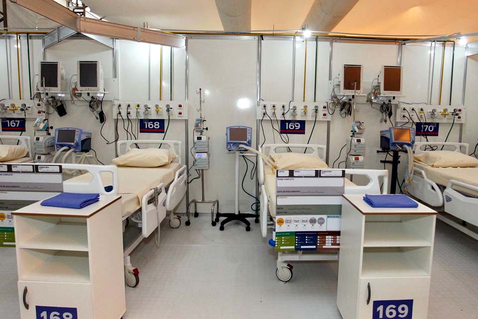 Inauguração dos hospitais de campanha do Rio de Janeiro é adiada