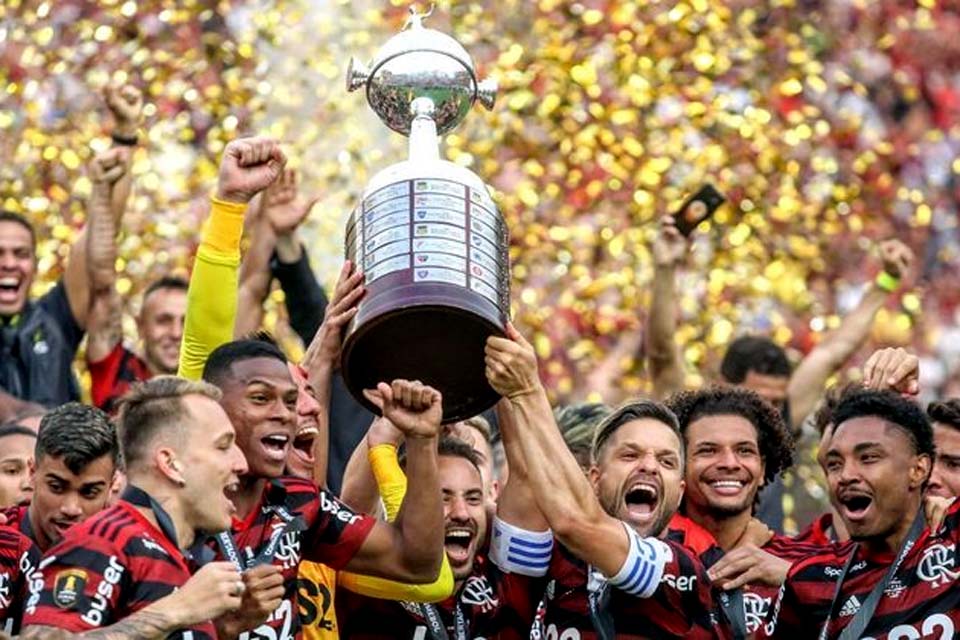 Conmebol promete prêmio milionário caso o Flamengo ganhe o Mundial de Clubes