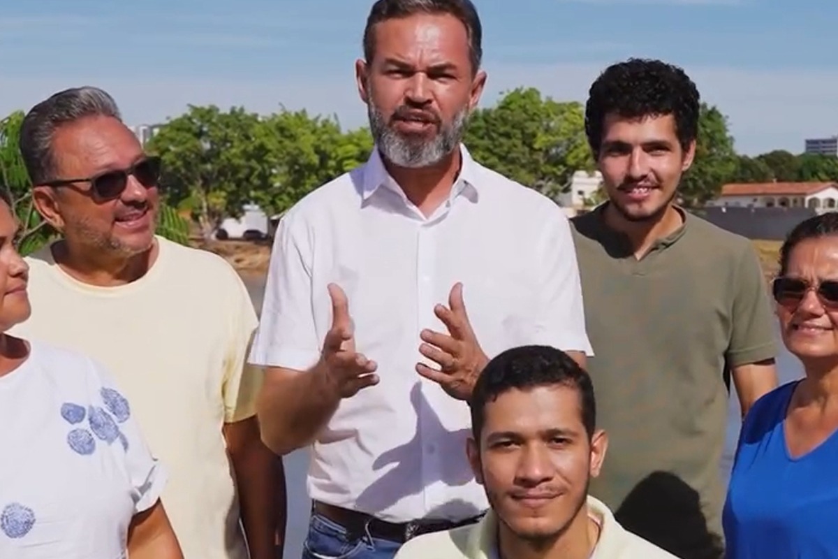 Bruno Bolsonaro Scheid defende união em torno de valores conservadores para fortalecer Rondônia: “Quanto mais pessoas comprometidas, mais forte será a nossa voz”
