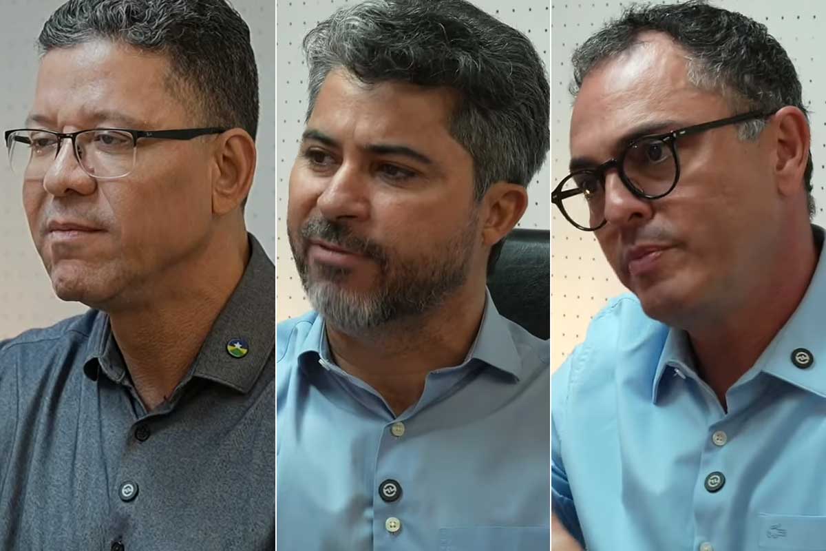 Rocha mantém decisão; bolsonarismo impulsiona Marcos Rogério, e erro político fragiliza Sérgio Gonçalves
