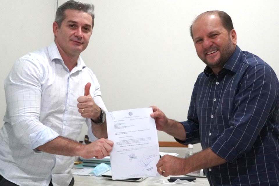 Em Alta Floresta do Oeste, Cirone liberou recursos  que estão contribuindo com o desenvolvimento local e bem-estar das pessoas