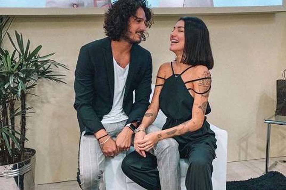 Gabi Prado e João Zoli terminam noivado