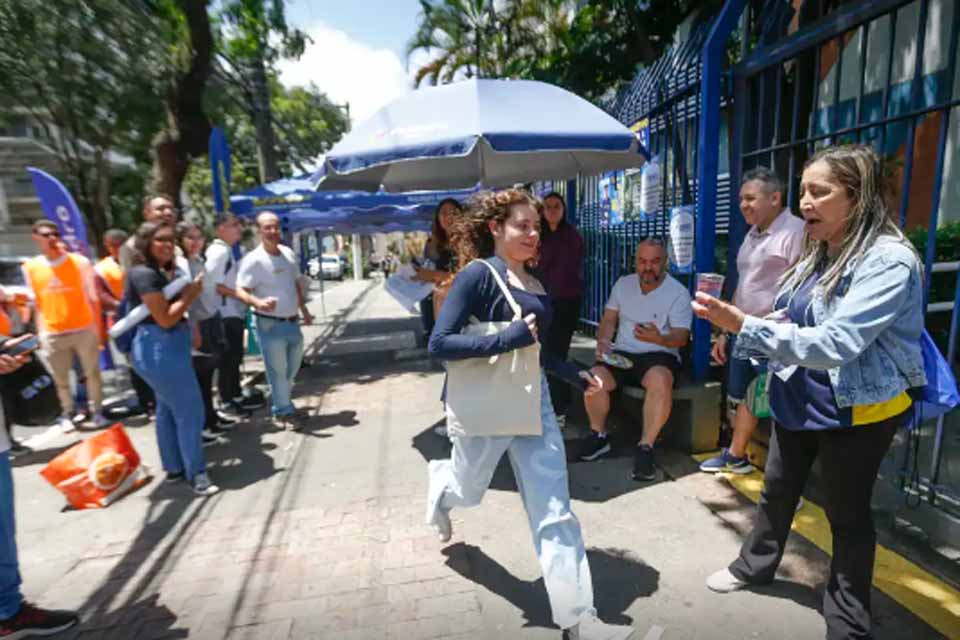 Enem 2025: saiba o que é permitido levar no segundo dia de prova