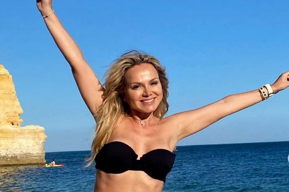 Eliana avalia maturidade sexual aos 51 anos: 'Mais bem resolvida comigo mesma'