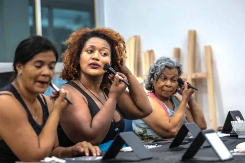 Sarau “Corpos que Falam, Vozes que Lutam” une arte, cultura e ativismo em Porto Velho