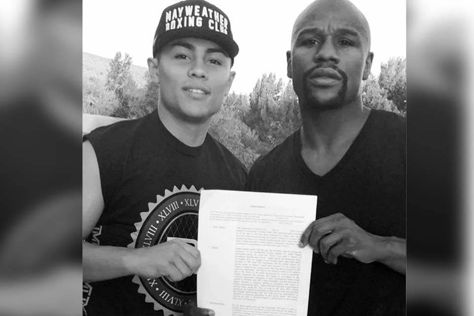 Pupilo de Floyd Mayweather é assassinado nos Estados Unidos