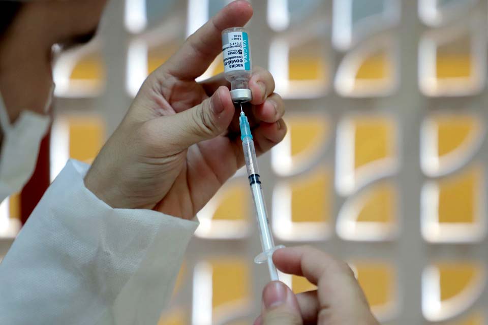 Novas doses de Coronavac serão enviadas a distritos de Porto Velho