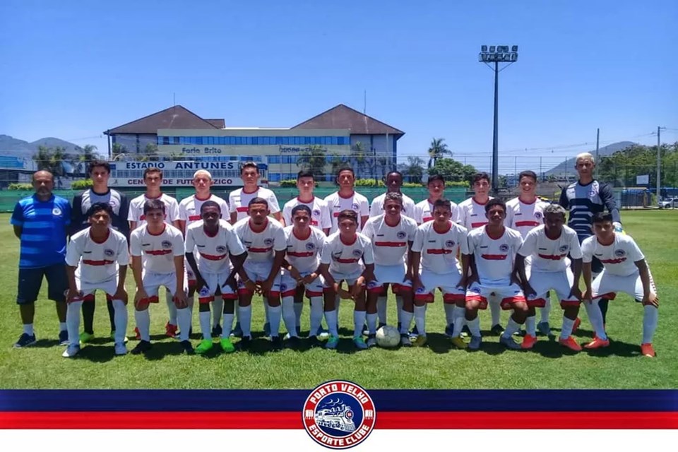 Times de base do Porto Velho retomam as atividades no Rio de Janeiro