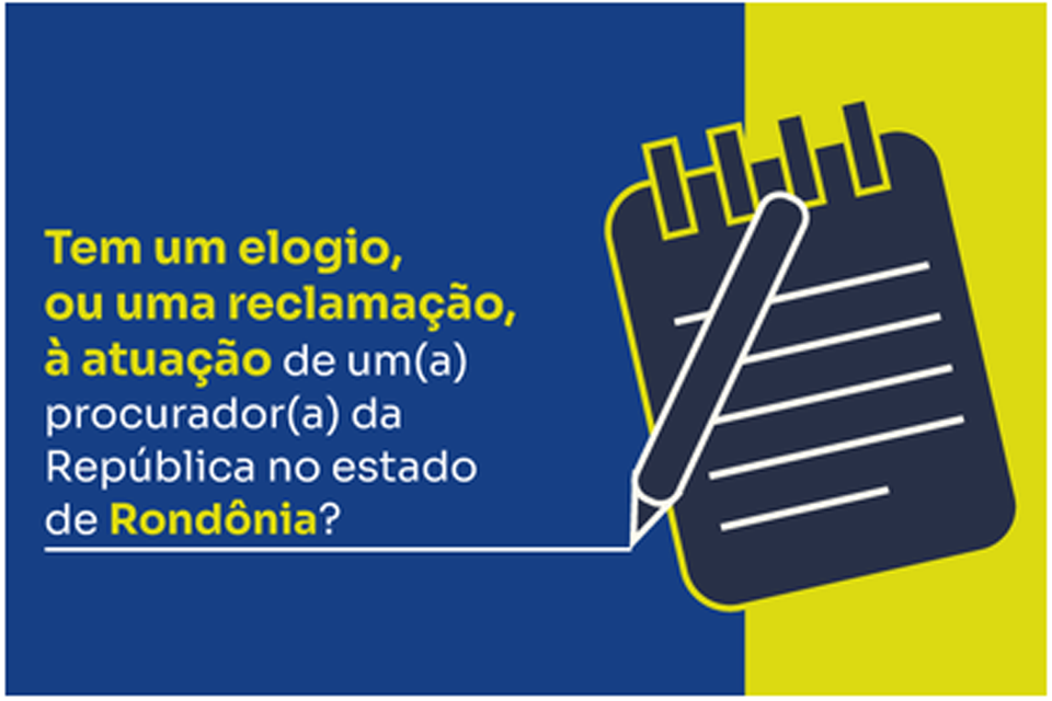 Correição ordinária do MPF realizará atendimento ao público em Rondônia