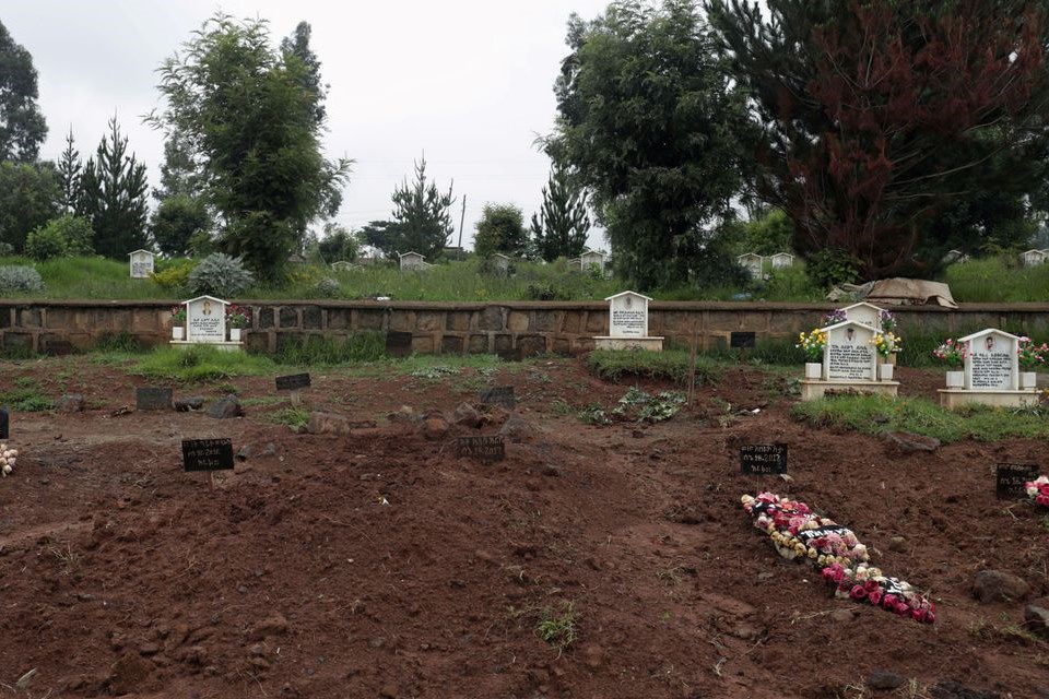 África: falta de registro de óbito dificulta monitoramento de covid-19