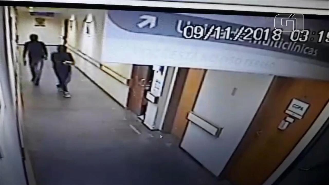 Jovem é morto por engano dentro de hospital 