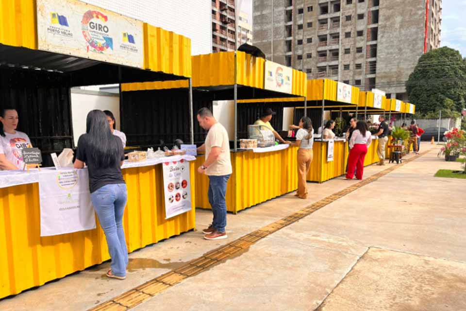Giro Empreendedor acontece neste feriado prolongado em Porto Velho