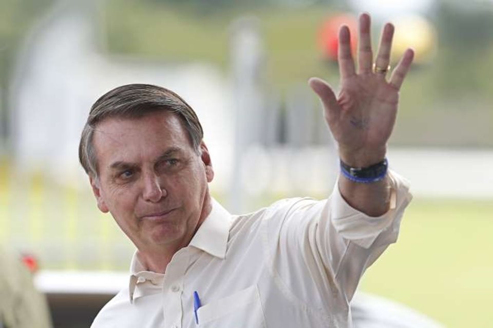 Marco Aurélio manda para a PGR ação de advogado de Campinas que pede Bolsonaro preso