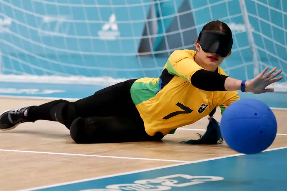 Seleção feminina de goalball é convocada para Malmö Cup