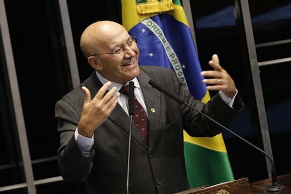 Recursos do Senador Confúcio Moura para Rondônia se aproximam dos R$ 21 milhões