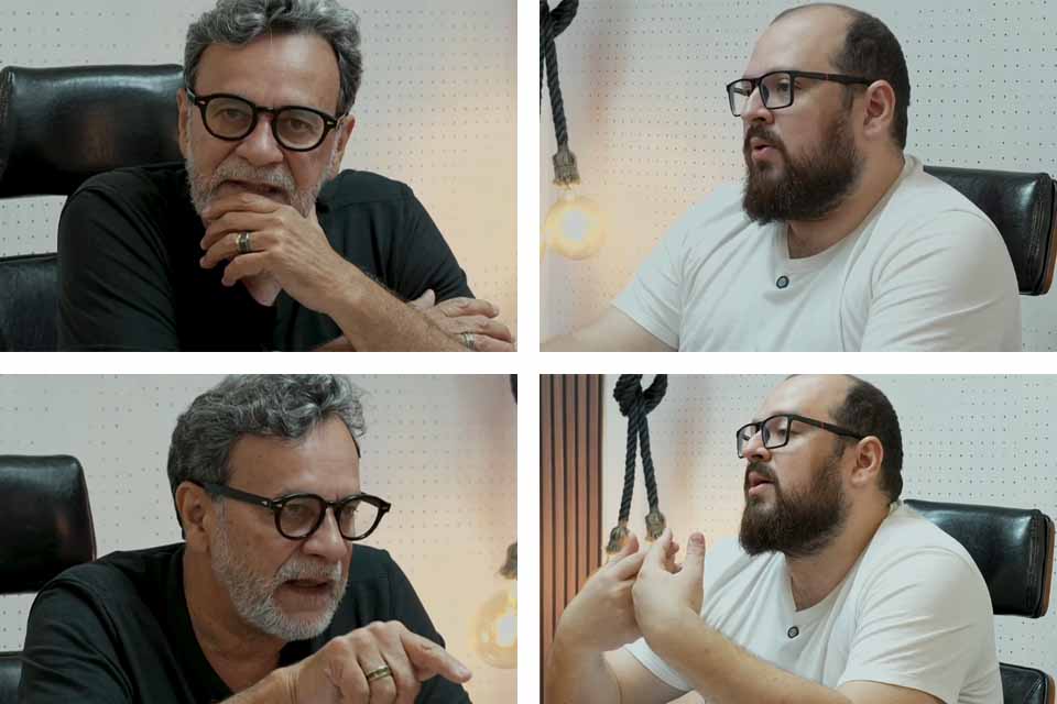 Após ser questionado sobre antecessor afastado e preso pela Justiça, secretário da Sejucel diz: “É preciso tomar cuidado”