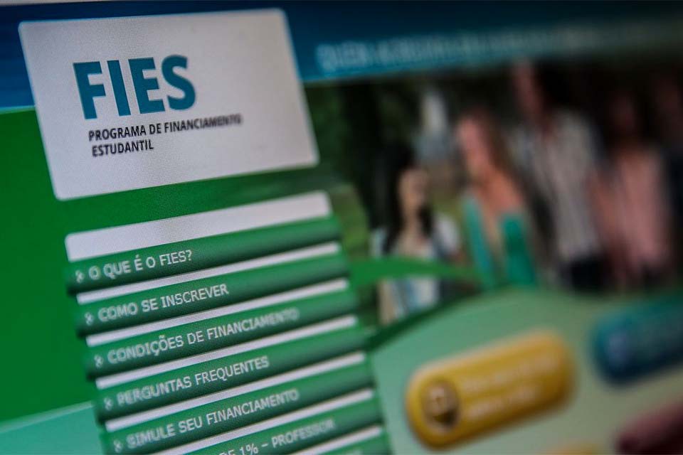 Estudantes têm até 31 de agosto para renegociar dívidas do Fies