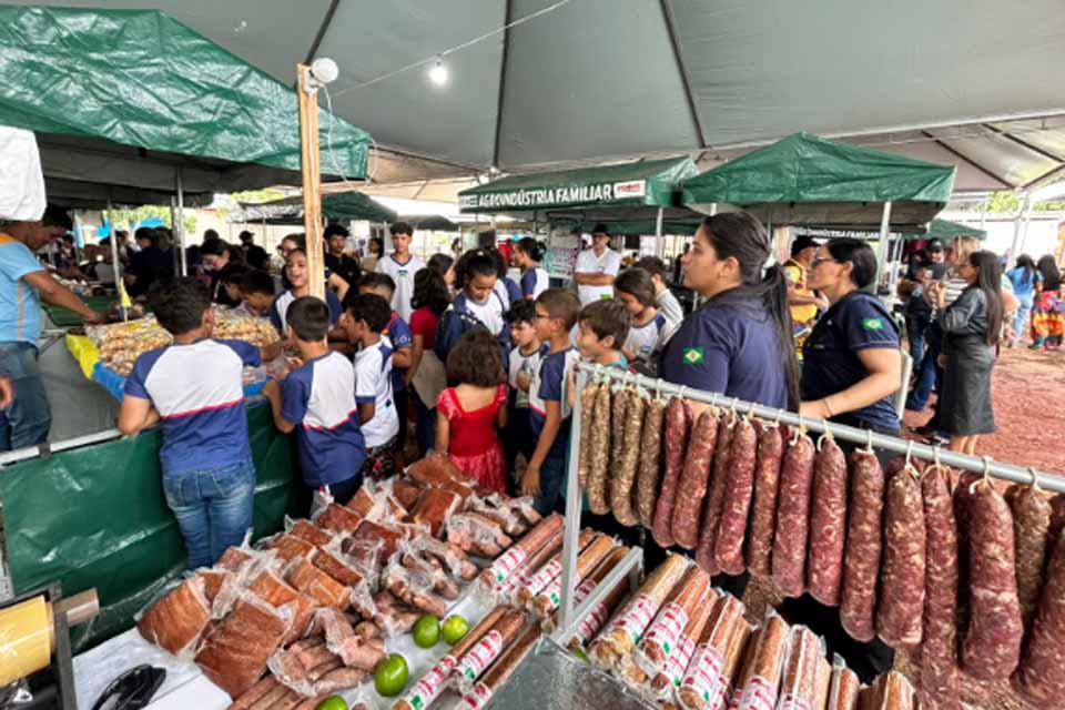 Porto Velho se prepara para receber caravanas de agricultores durante a Agrotec 2025; comitivas sairão de vários municípios