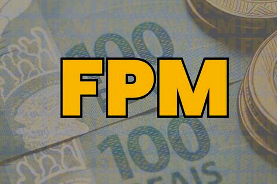 FPM: municípios partilham mais de R$ 4 bi, nesta sexta-feira (20); confira quanto sua cidade recebe