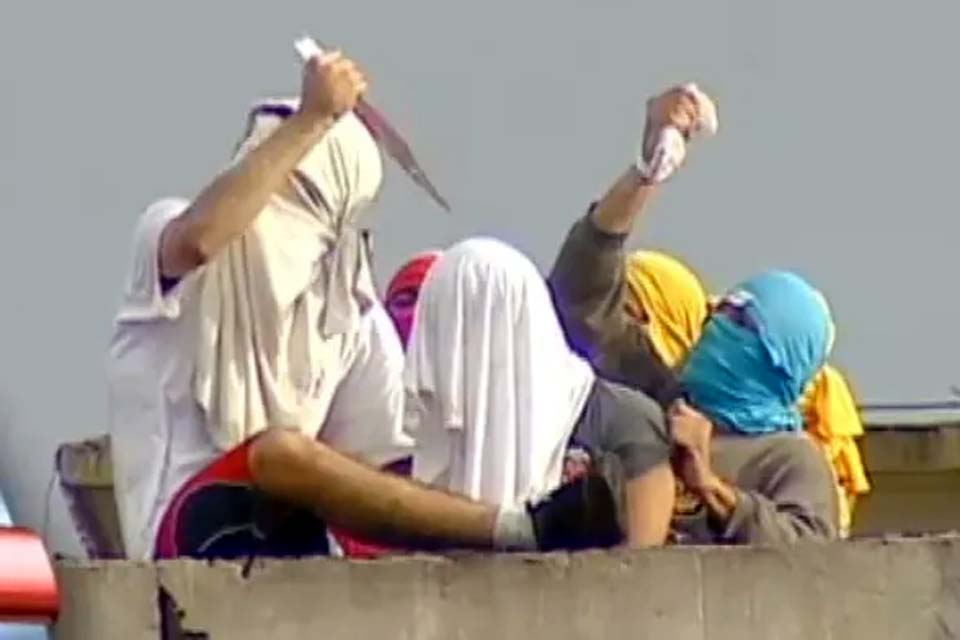 Facções crescem em Rondônia; e o Estado recebe certificado de unidade livre da aftosa