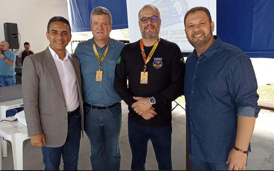 Sebrae participa de agenda voltada à Segurança Pública em Rondônia