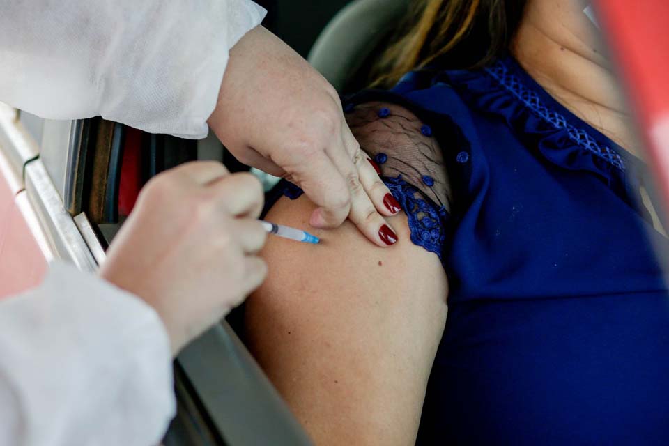 Ações para imunização do Governo de Rondônia serão pauta com o Ministério da Saúde na próxima semana