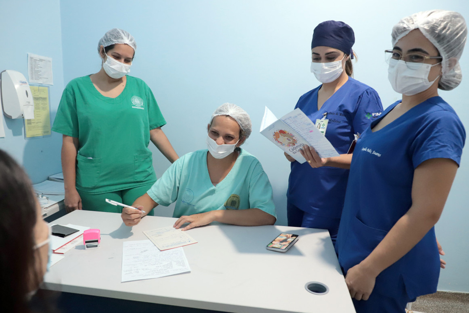Em Porto Velho, Programa de residência médica da Maternidade Mãe Esperança já formou 25 especialistas