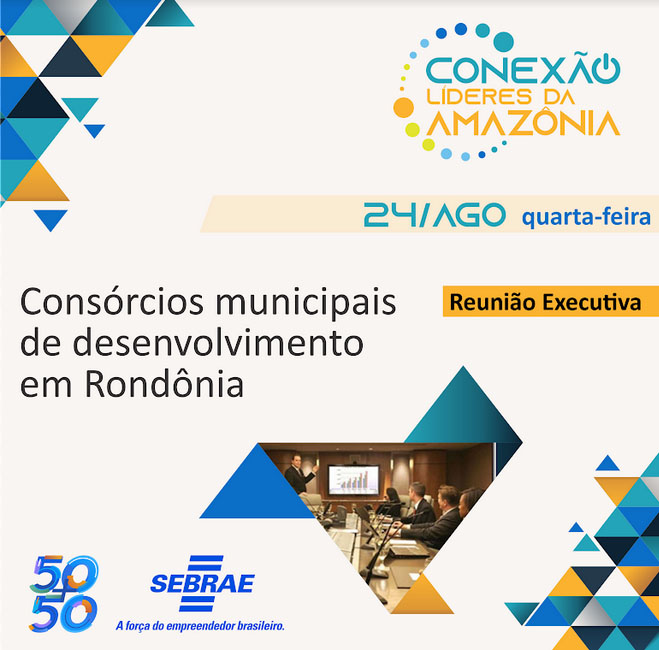 Consórcios intermunicipais têm agenda relevante no evento Líderes da Amazônia 