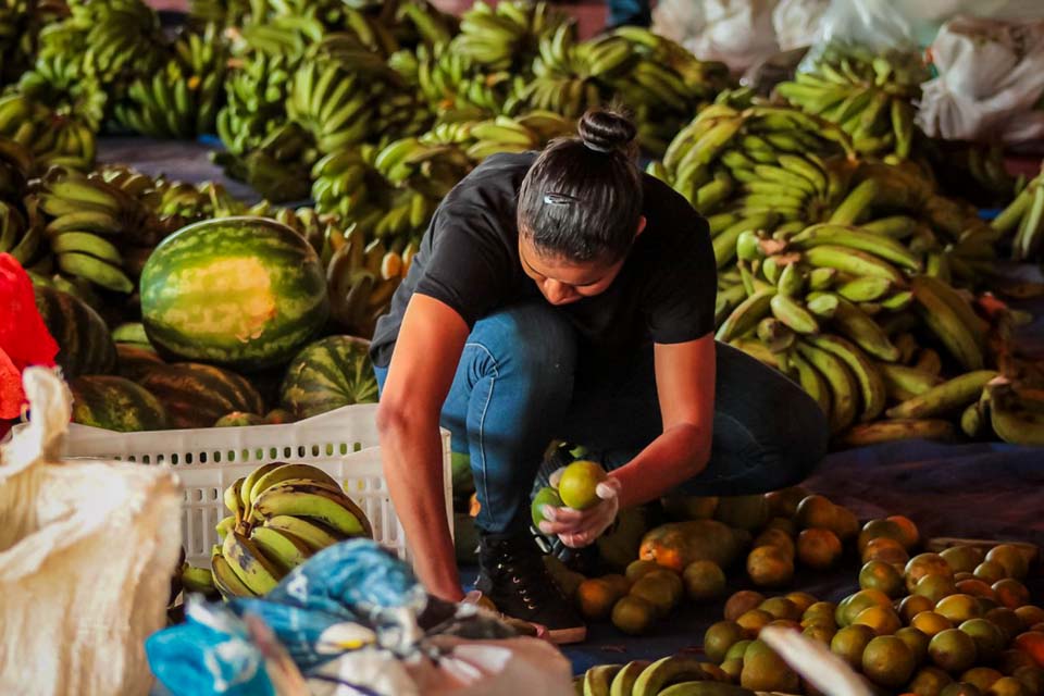 Reunião com agricultores familiares reforça investimentos no PAA