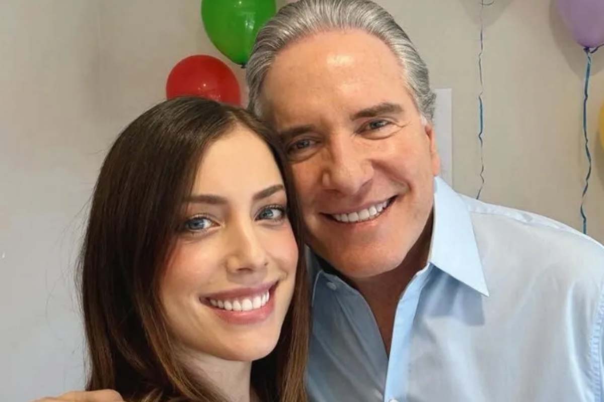Fabiana Justus nega ser sustentada pelo pai: “Pago minhas contas”
