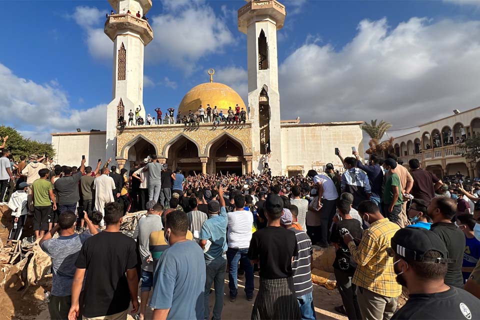 Líbia: ONG denuncia onda de detenções em protestos contra má gestão