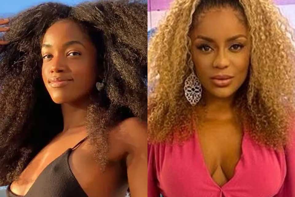 Cariúcha ironiza discurso de IZA no The Town e cutuca relação com Yuri Lima