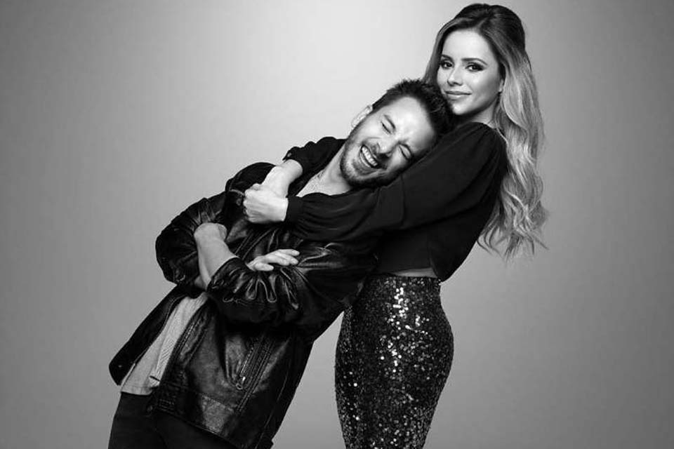 “Sandy e Junior: A História” é o afago para os saudosos fãs da dupla