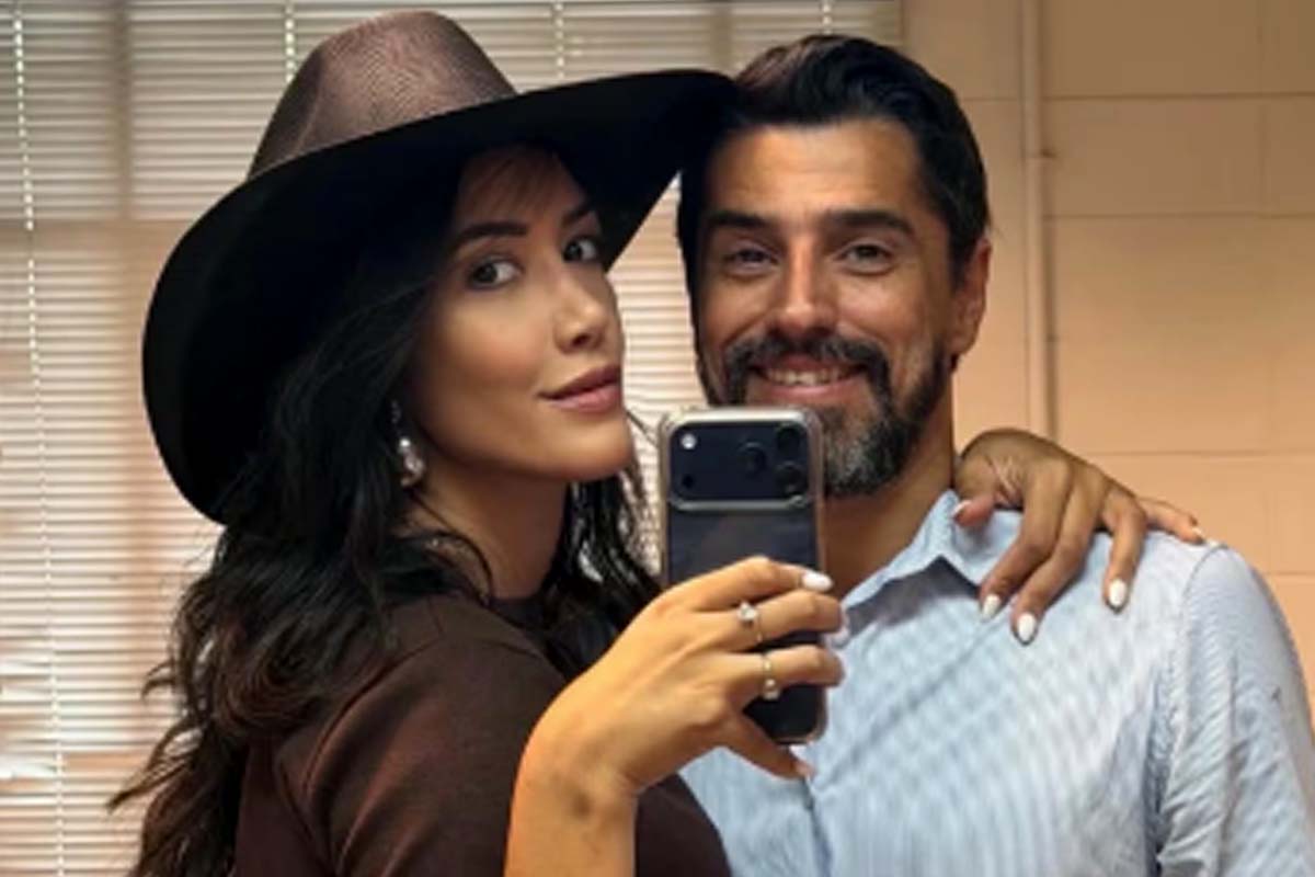 Mulher de Alberto Cowboy fala pela primeira vez após áudio de briga vazar: ‘Me senti invadida’