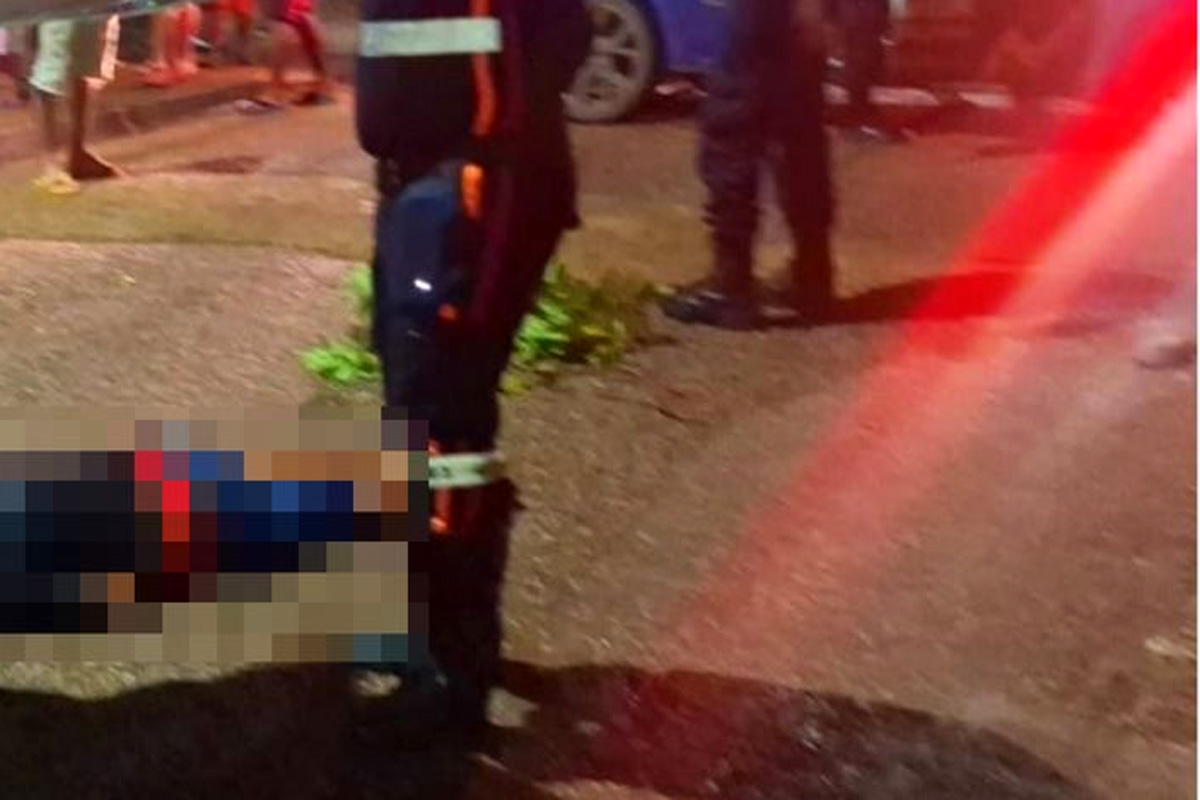 Ciclista é executado a tiros na Zona Leste de Porto Velho