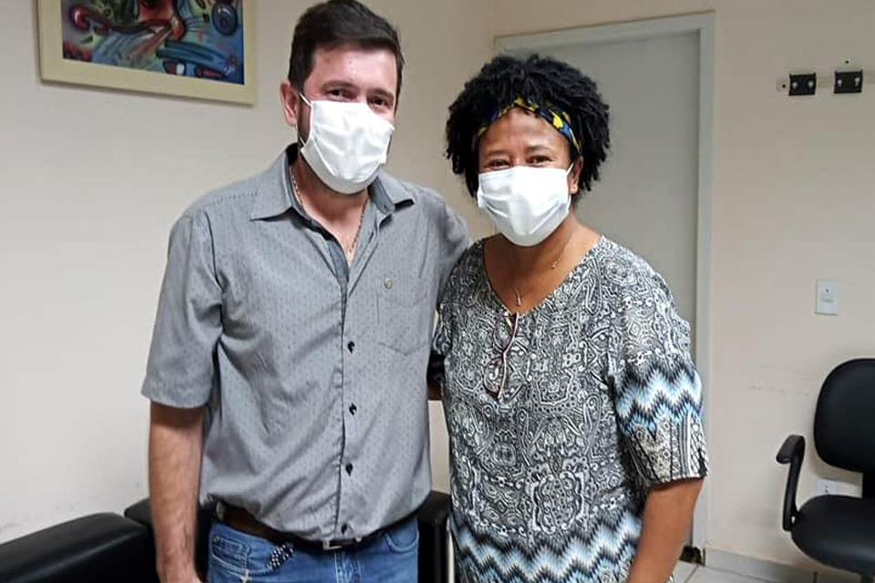 Após pedido do vereador Pichek, Cacoal recebeu 800 mil de emenda da deputada federal Silva Cristina, para realização de cirurgias eletivas