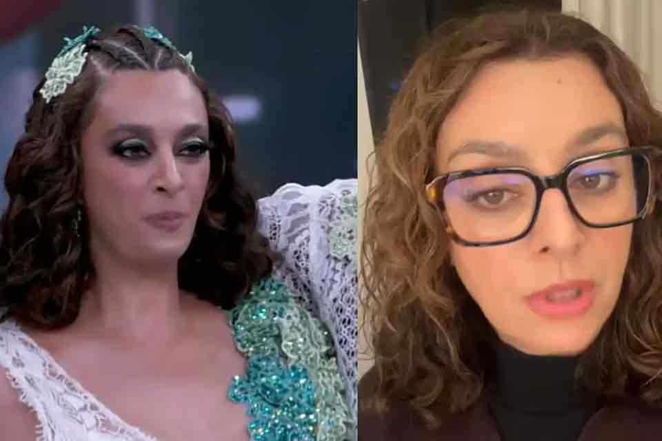 Cátia Fonseca comenta críticas após estreia na Dança dos Famosos: “Sou bem novata nisso”