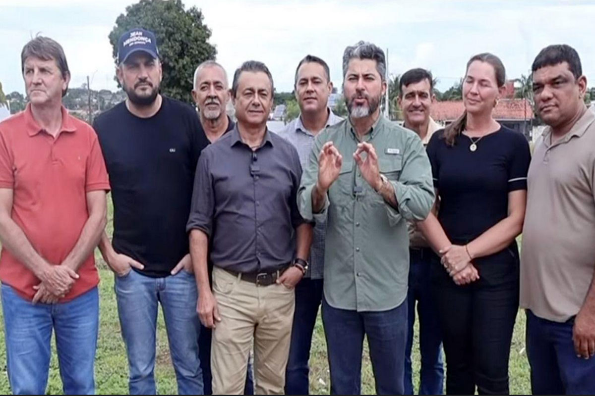 Jean Mendonça assegura recursos para equipar o novo Hospital da Criança em Espigão do Oeste