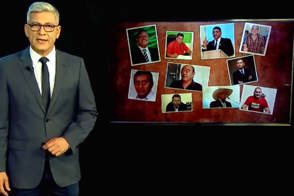 Televisão do Amazonas investiga Candeias do Jamari e suas inúmeras trocas de prefeitos; confira o vídeo