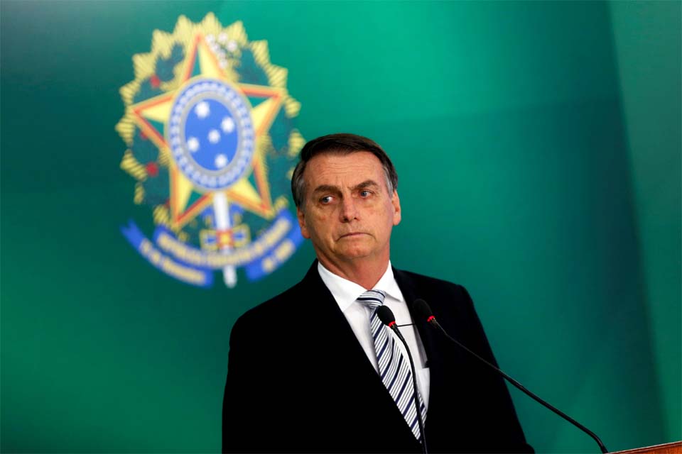 Bolsonaro sanciona com vetos Lei de Diretrizes Orçamentárias para 2020