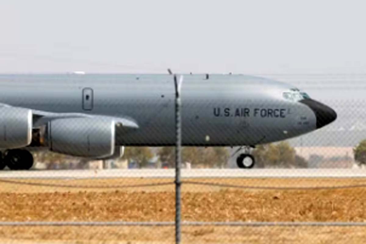 EUA dizem que todos os seis tripulantes de avião militar que caiu no Iraque morreram