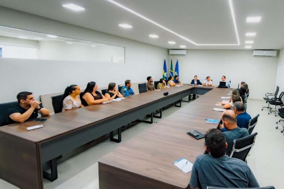 Prefeitura formaliza parceria na realização da 14ª etapa do Projeto Ministério Público Itinerante
