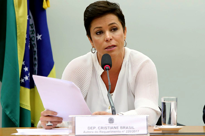 TRF2 nega recurso do governo para poder empossar Cristiane Brasil